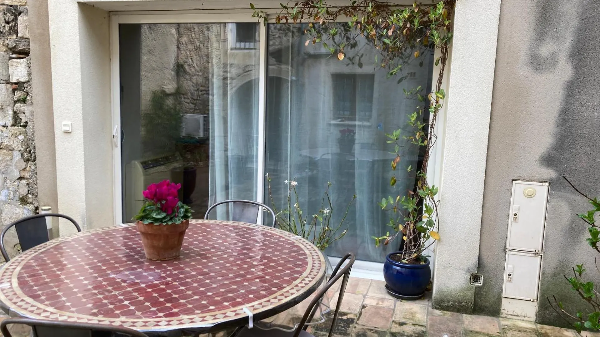 Le Gite Du Bonheur Boulbon