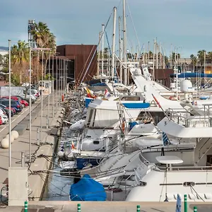 Boat Barcelona , Sant Adrià de Besòs Espagne