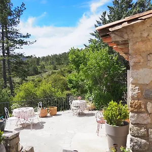 Chambre Familiale Avec Terrasse Aux Portes Du Verdon Séjour chez l'habitant